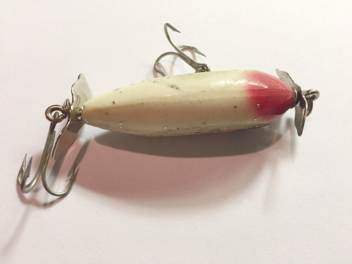 Creek Chub 9500 Spinning Injured Minnow in Silver Flash 9518
