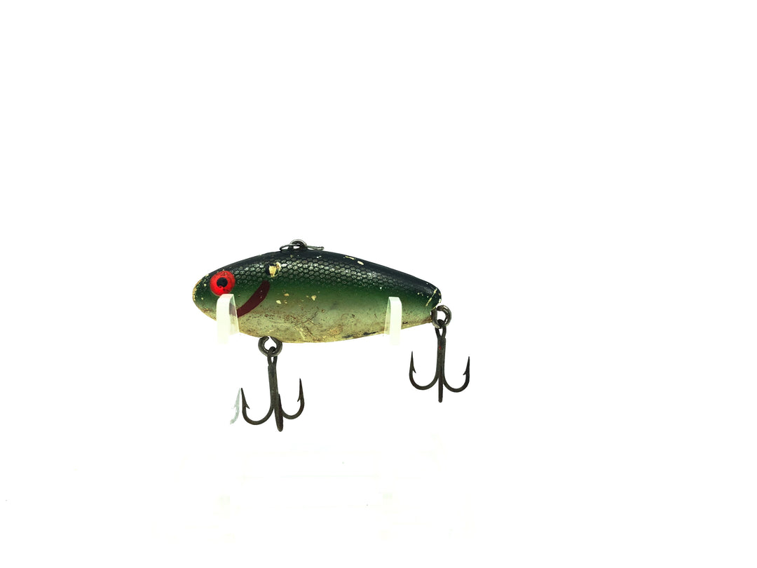 Bomber Pinfish 2P #63 Green Shad