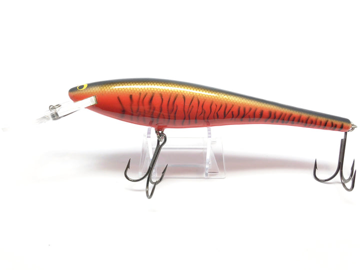 Bagley Bang O DB08-LMO Little Musky on Orange Color New in Box OLD STOCK