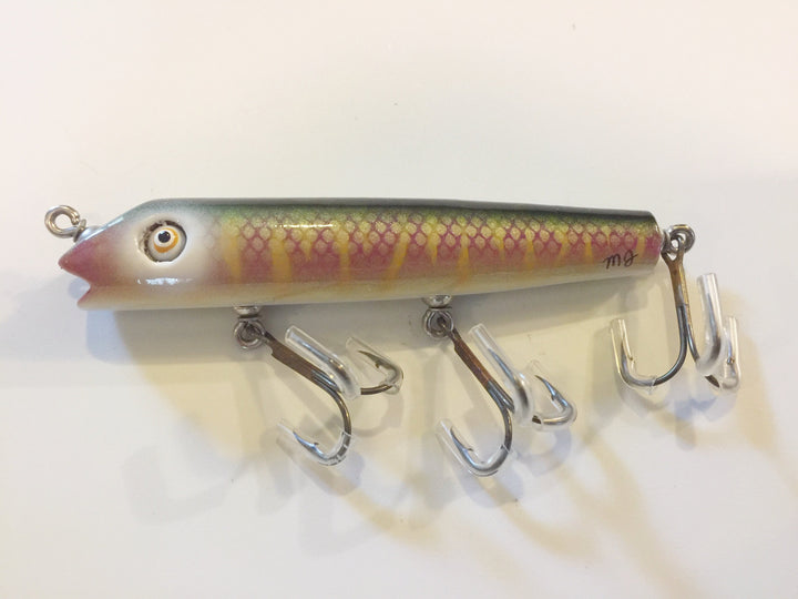 Chautauqua Wooden Darter Purple Fusion Color Special Order!