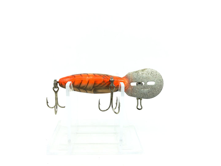 Storm Thin Fin Hot 'N Tot, H Series, H62 Naturalistic Brown Crayfish Color