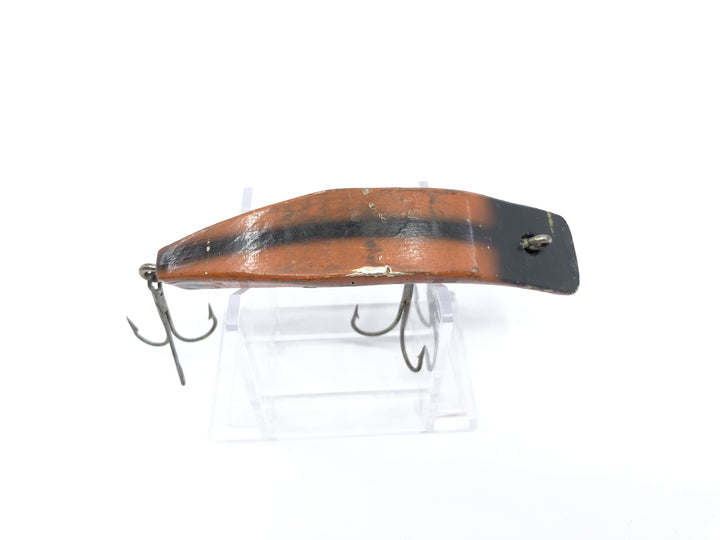 Creek Chub Shur-Strike Fast Fish Orange and Black Color
