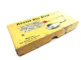 Houser Hell Diver in Two Piece Cardboard Box Wood Grain Bottom