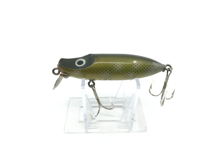 Millsite 100 Series Floater Green Pike Color