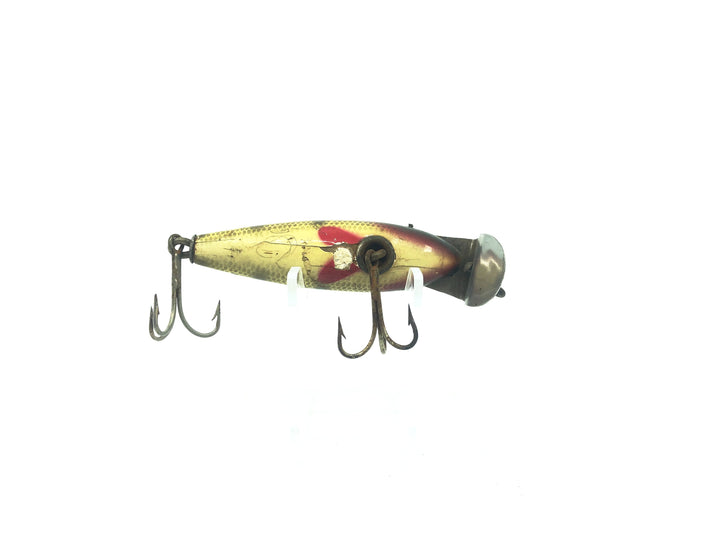 Creek Chub 2200 Midget Pikie Perch Scale 2201 Color