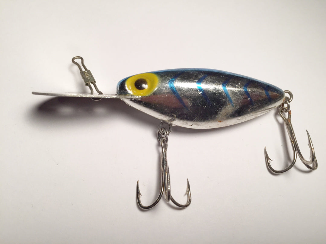 Storm Thin Fit Hot 'N Tot Blue Silver
