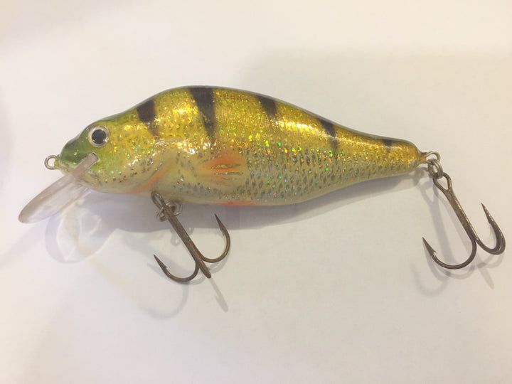 HRT Perch Floater Musky Lure