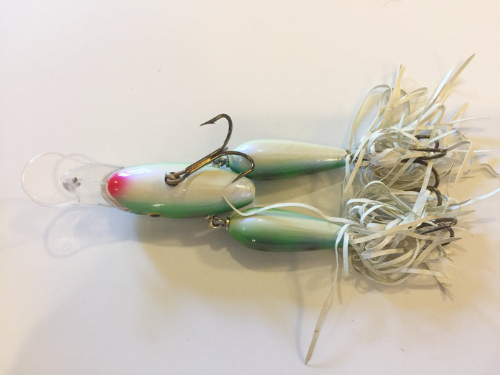 Big Game Frog Luhr Jensen 6"