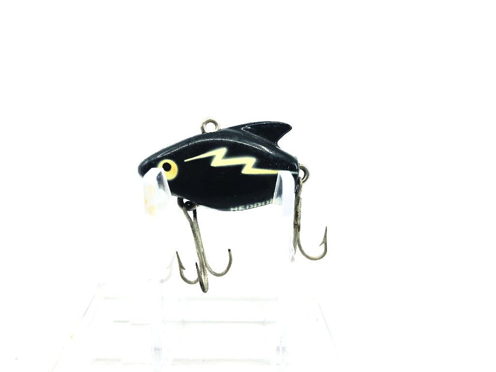 Heddon Sonic 385 XBW Black Shore Color