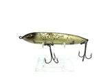 Heddon Original Zara Spook Silver Flitter Color