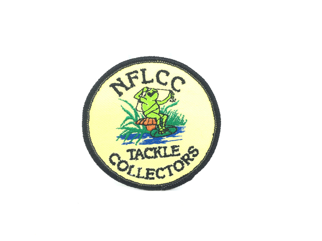 NFLCC Tackle Collectors Logo Patch