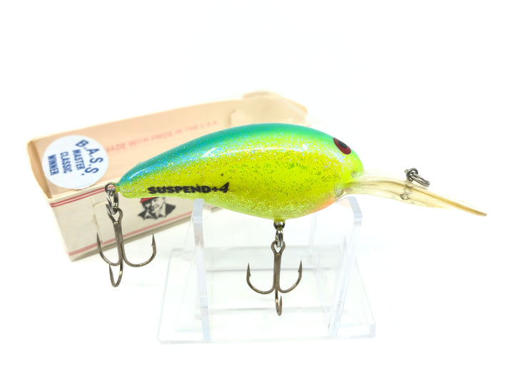 Bill Norman Suspend 4+ Gel Sunshine Color BASS Master Classic Winner Box