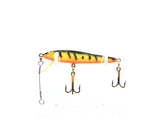 Imitation Floating Minnow Perch Color