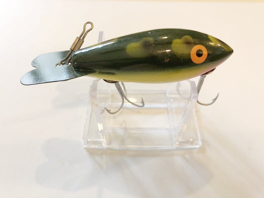 Bomber 511 Wooden Lure Frog Color