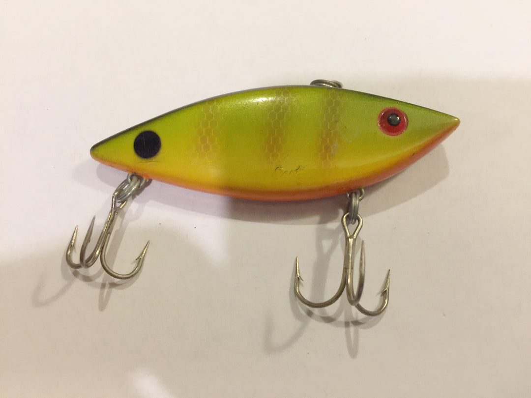 Cordell Spot Perch Pattern