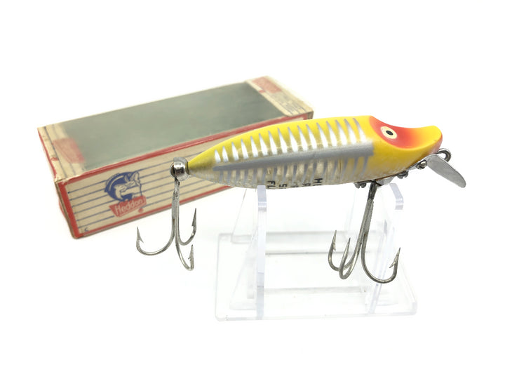 Heddon River Runt Spook Floater XRY Yellow Shore Minnow Color with Box
