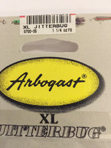 Arbogast Musky XL Jitterbug New Old Stock