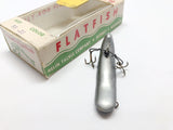 Helin Fly-Rod Flatfish F5 SS Silver Scale Color New in Box