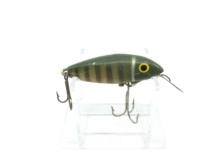 Cisco Kid Vintage Lure Pike Color