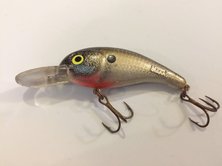 Mann's M35 Copper Shad color