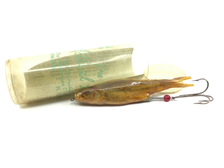 The Actual Lure with Tube 3 1/2"