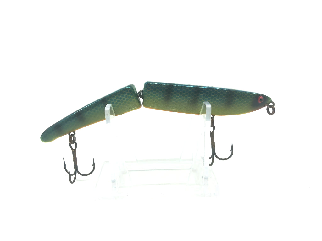 Heddon Zaragossa Perch Color