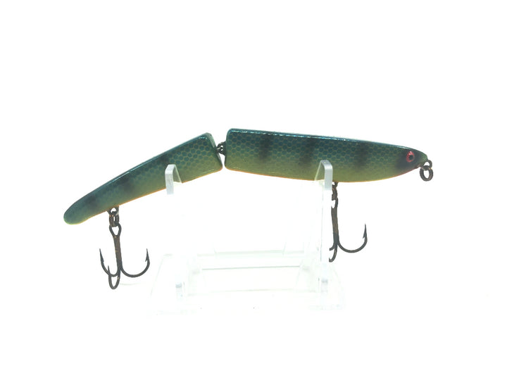Heddon Zaragossa Perch Color