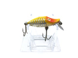 Heddon Tiny Runt Yellow Shore Color