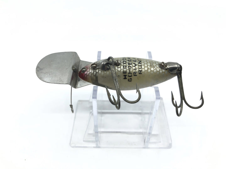 Heddon Go Deeper River Runt Shiner Color