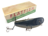 Helin Vintage Flatfish U20 SC Scale Color Fishing Lure