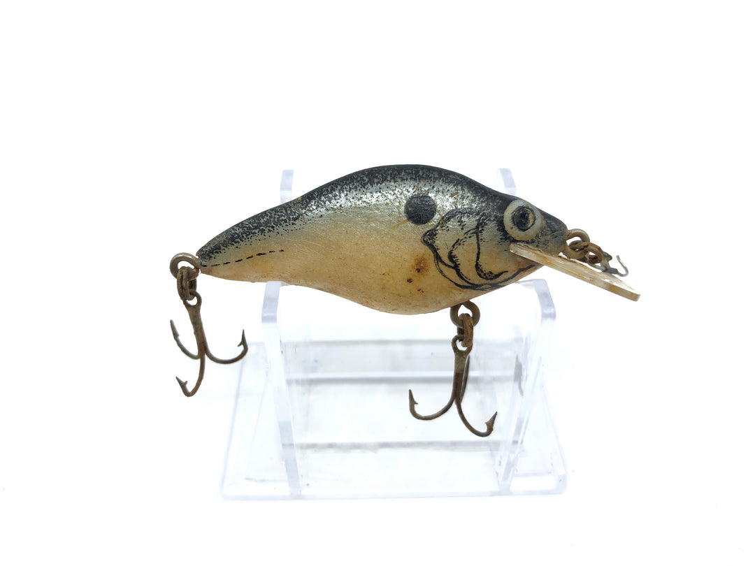 Lazy Ike Natural Ike Shad Color NIM-25 SH