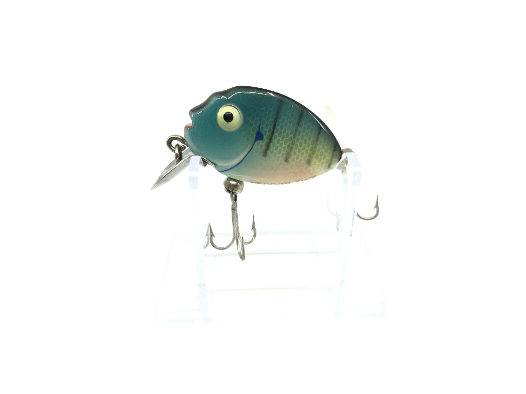 Heddon Tiny Punkinseed Bluegill Color