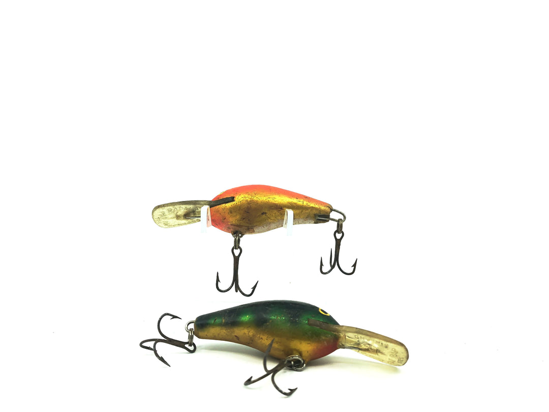 Rapala Fat Rap Two Pack