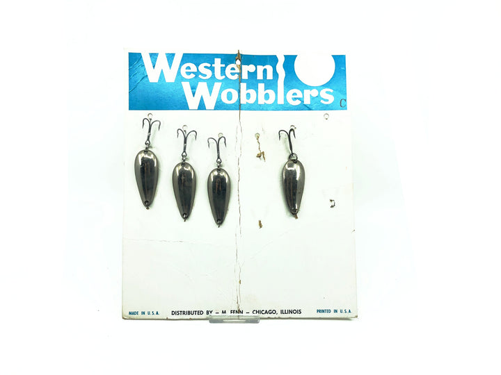 Western Wobbler Store Display