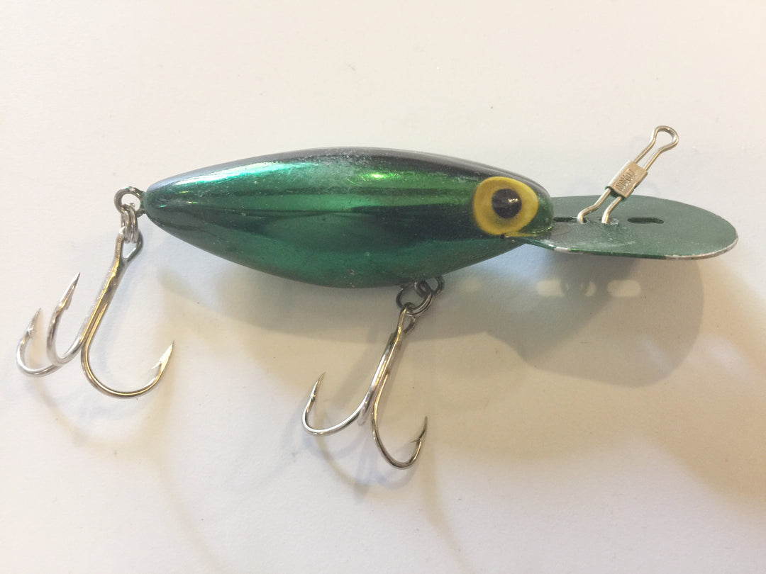 Storm Thin Fin Hot 'N Tot Metallic Green Darker