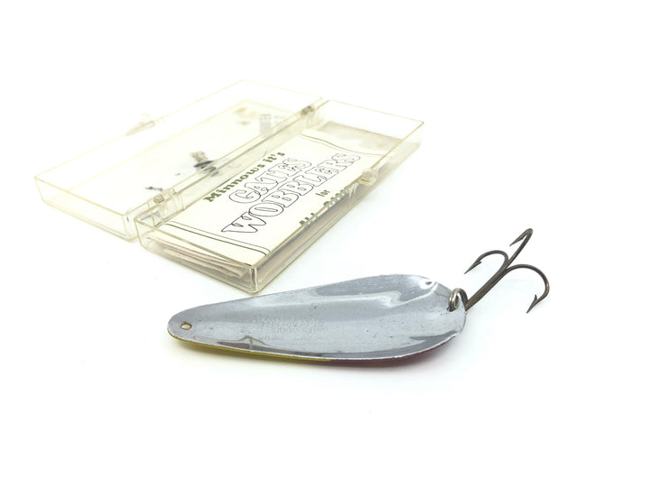 Vintage Gate's Wobbler Lure with Box Old Stock