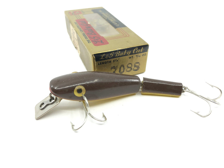 L & S Baby Cat Lure with Box 7088