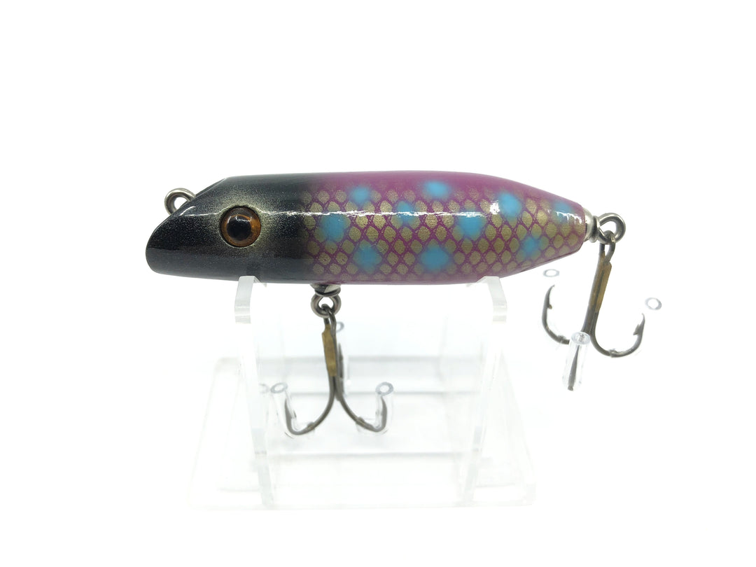 Chautauqua Babe Oreno in Purple Glaze Color