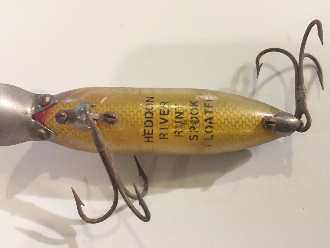 Heddon River Runt Spook Floater Perch