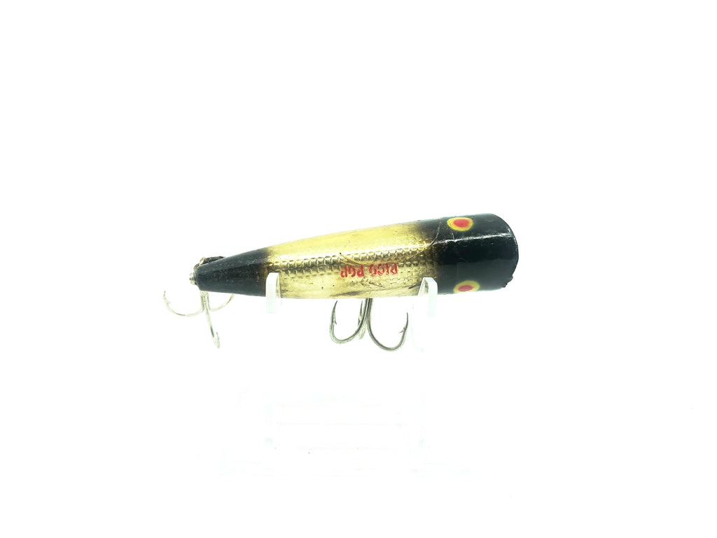Pico Pop Silver Flash/Black Color My Bait Shop, LLC