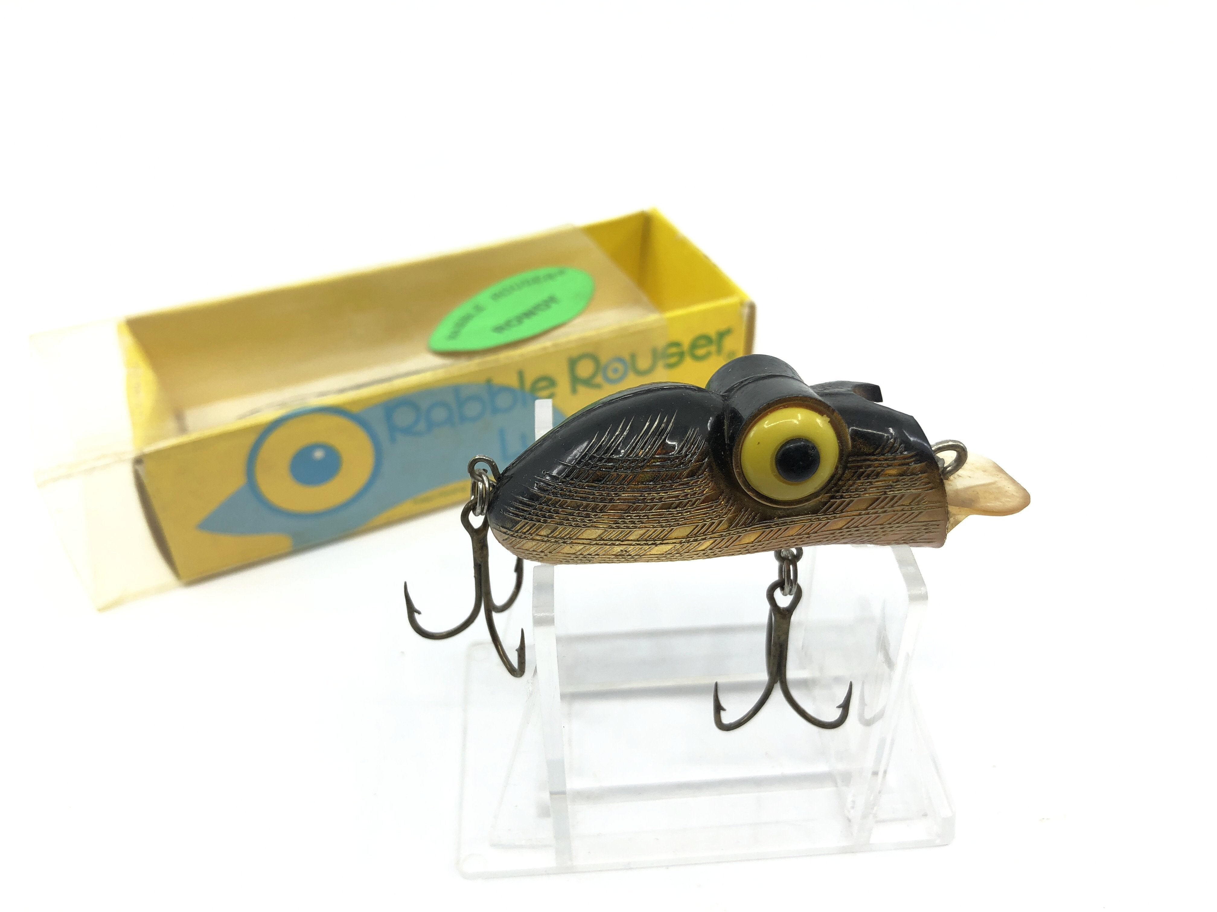 Rabble Rouser Rowdy with Box and Paperwork in a Great Color – My Bait ...