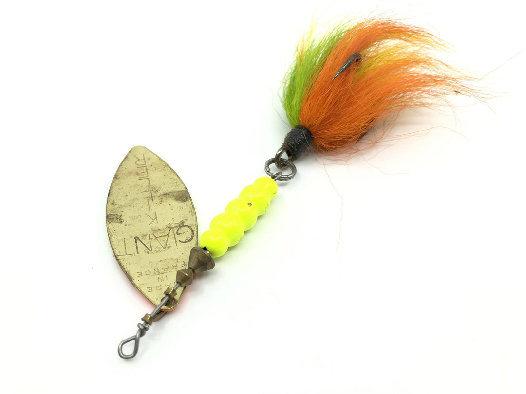 Mepps Giant Killer Firetiger Color