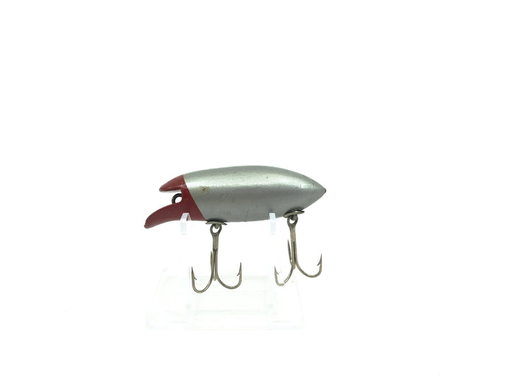 Carter's Bestever Red and Silver Vintage Lure