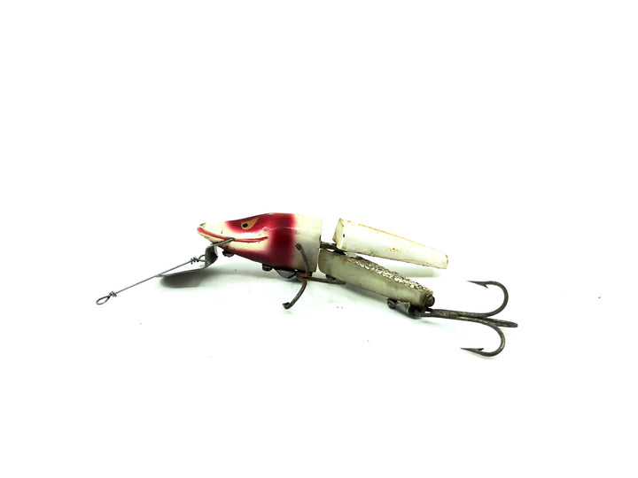 Heddon Scissortail RH Red Head Color Variant