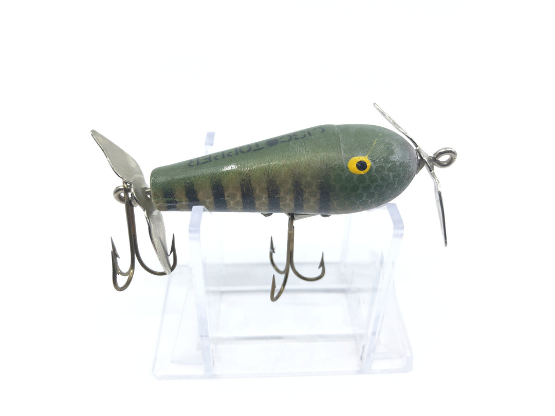 Cisco Kid Cisco Topper Green Pike Color