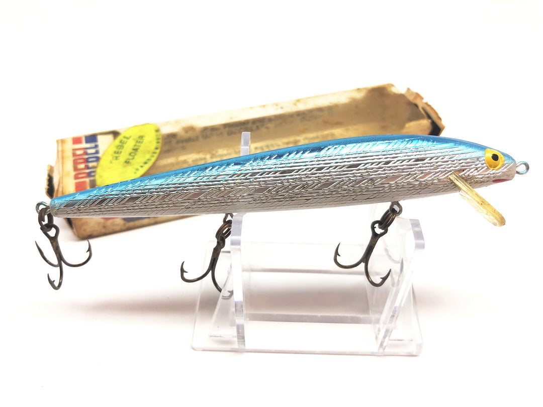 Rebel F-2003 with Box Vintage Lure