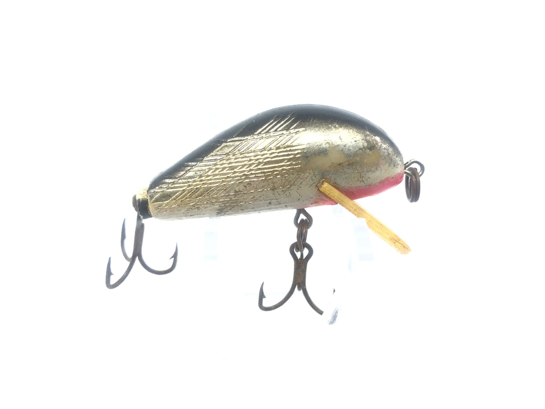 Rebel Mini Floater Black and Silver