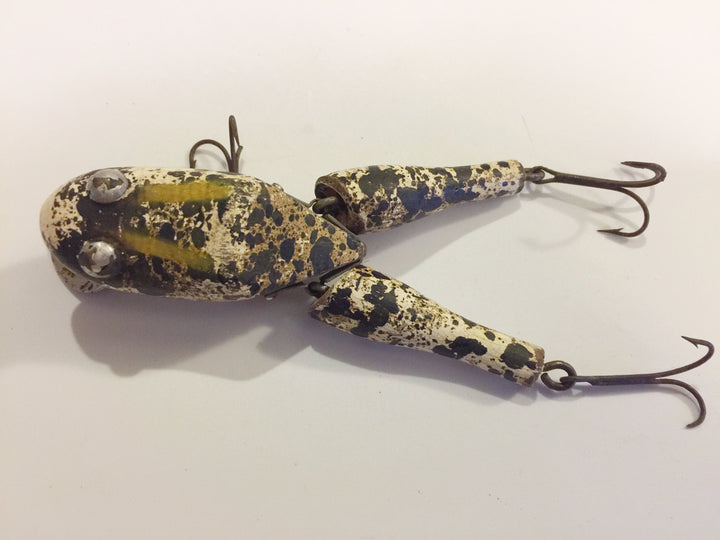 Paw Paw Wotta Frog
