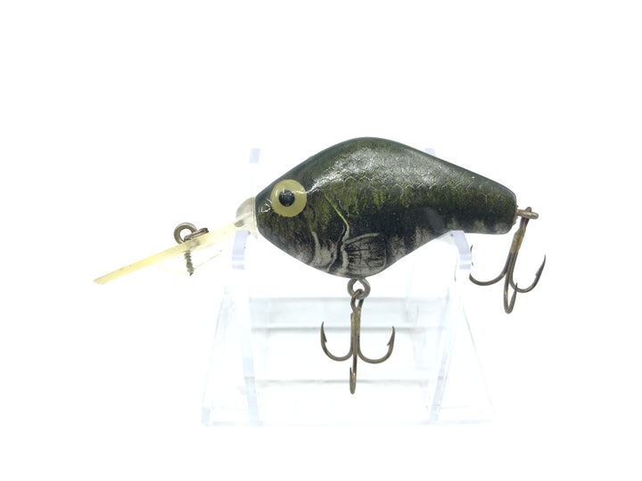 Lindy Thin Shad Lure Baby Bass Color