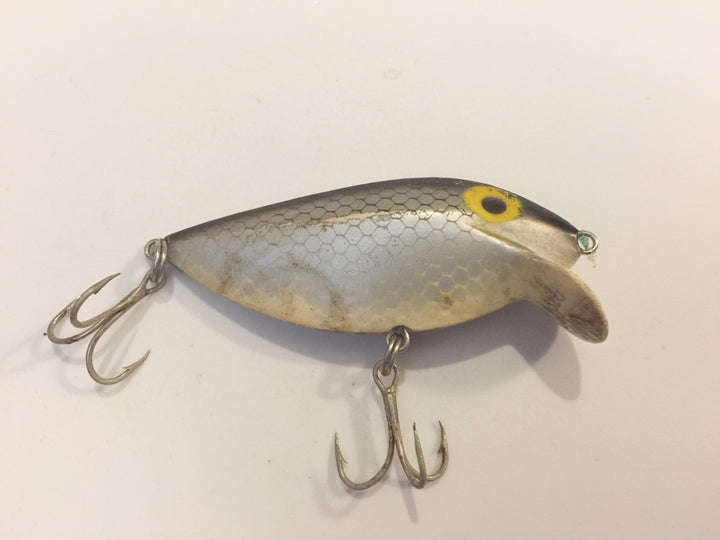 Storm Pre-Rapala Thin Fin Lure Black and Gray Scale